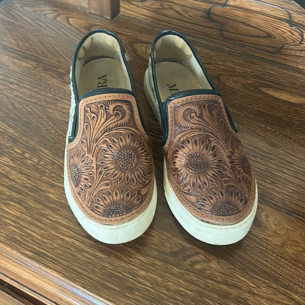 Cowhide Sneakers